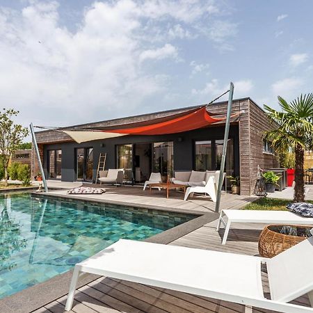 Paradis - Piscine Privée Dinan Extérieur photo